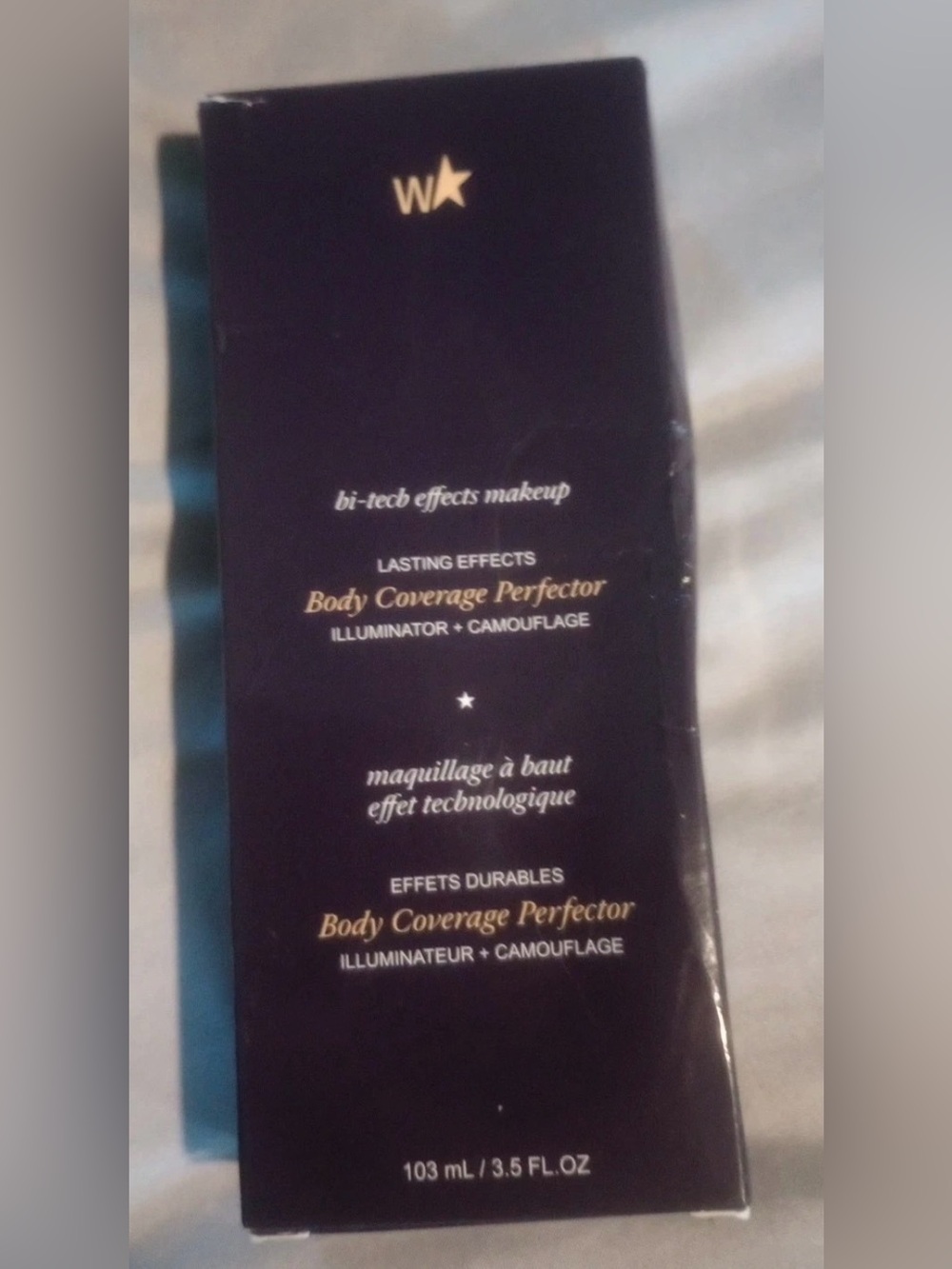 Body Coverage Perfector Illuminator